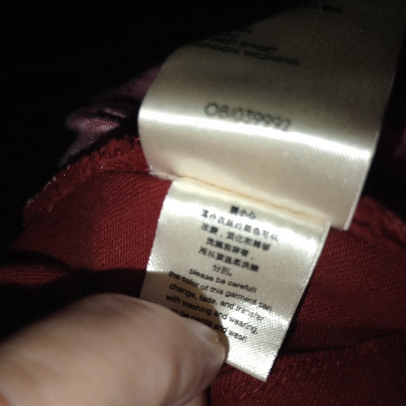 NWT Anthropologie High Rise Pilcro & The Letter Press Size 26 - Picture 13 of 13